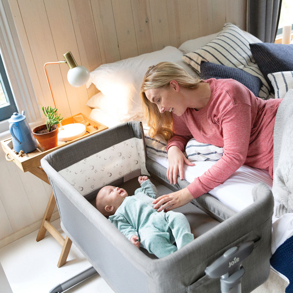 Finding a Perfect Baby Bassinet Toys4All.in