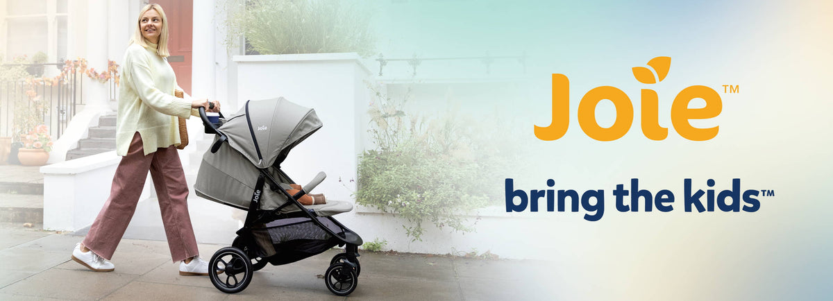 Best Joie Strollers for Indian Roads: 2024 Edition