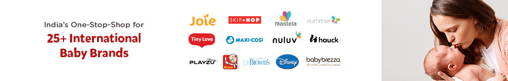 25+ International brands