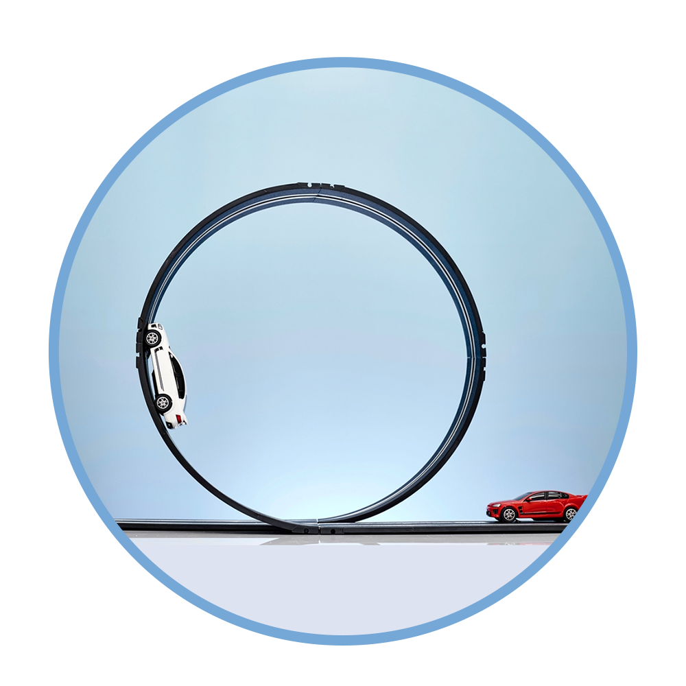 Car Track Set Toys4All.in