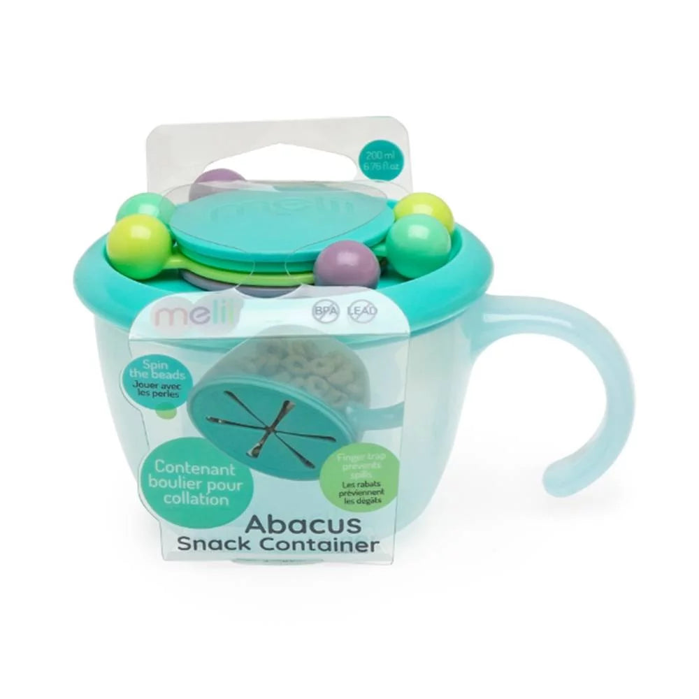 Melii Snack Container - Abacus - ‎36 months - 6 years