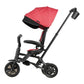 Qplay Trikes Nova Niello Blue 10 to 72 Months