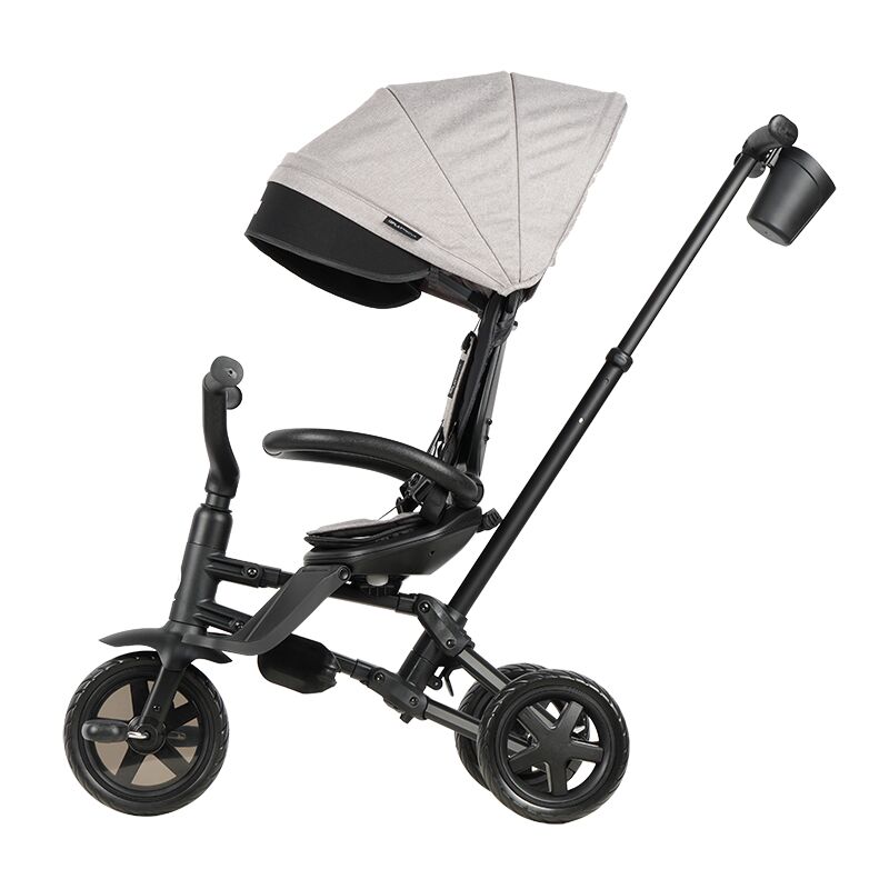 Qplay Trikes Nova Niello Blue 10 to 72 Months