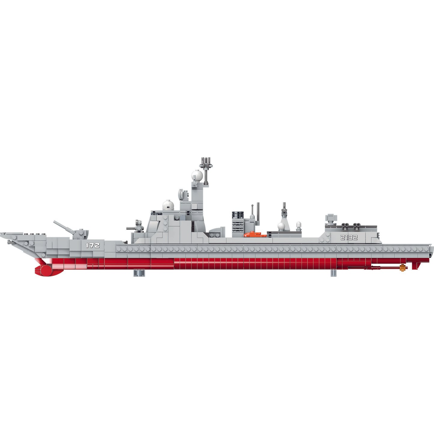 Playzu Battleship Grey 12 Years +