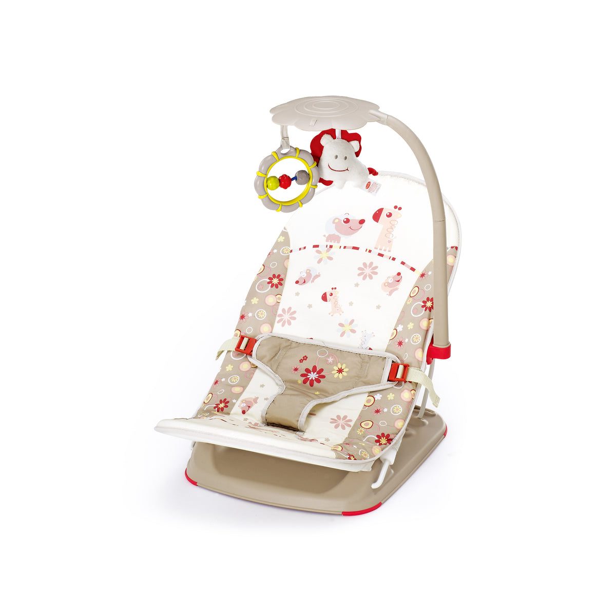 Mastela Fold Up Infant Seat - Birth+ 6 M