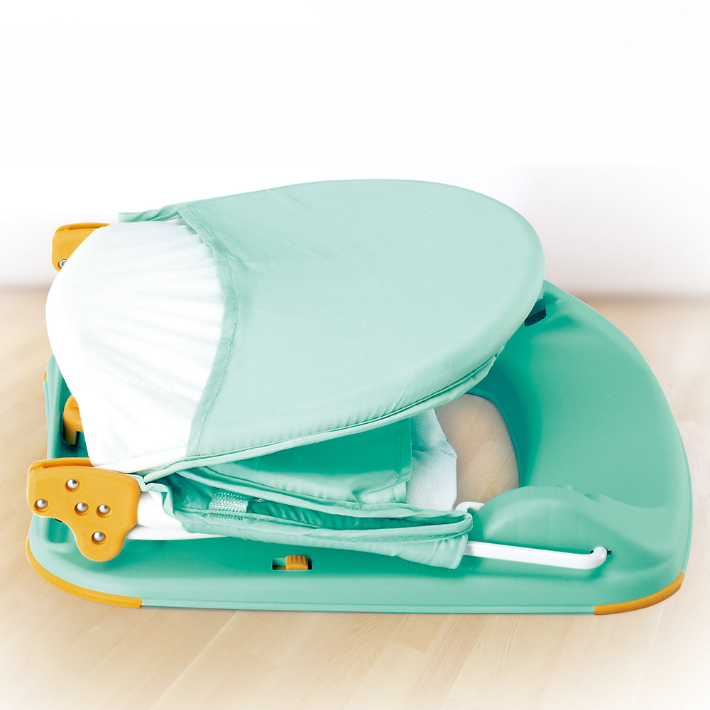 Mastela Fold Up Infant Seat - Birth+ 6 M