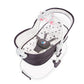 Mastela 6in1 Multi-Function Rocker & Bassinet  (Birth to 36 Months)
