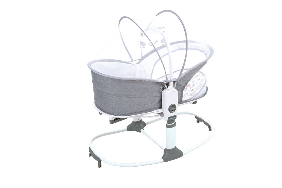 Mastela 6in1 Multi-Function Rocker & Bassinet  (Birth to 36 Months)