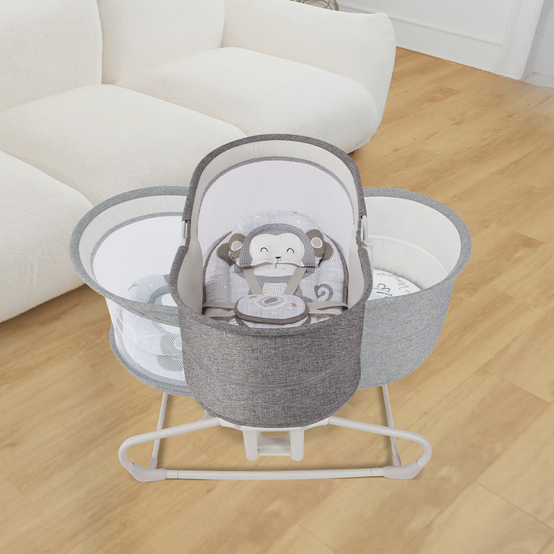 Mastela 4in1 Swing & Bassinet (Birth to 36 Months)