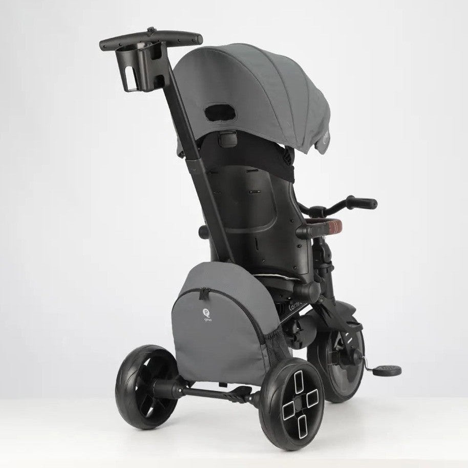 Qplay Stroller Comfo Max 7in1 Grey 10 to 72 Months