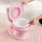Summer Infant My Size Potty Pink (18M To 48M) - Open Box