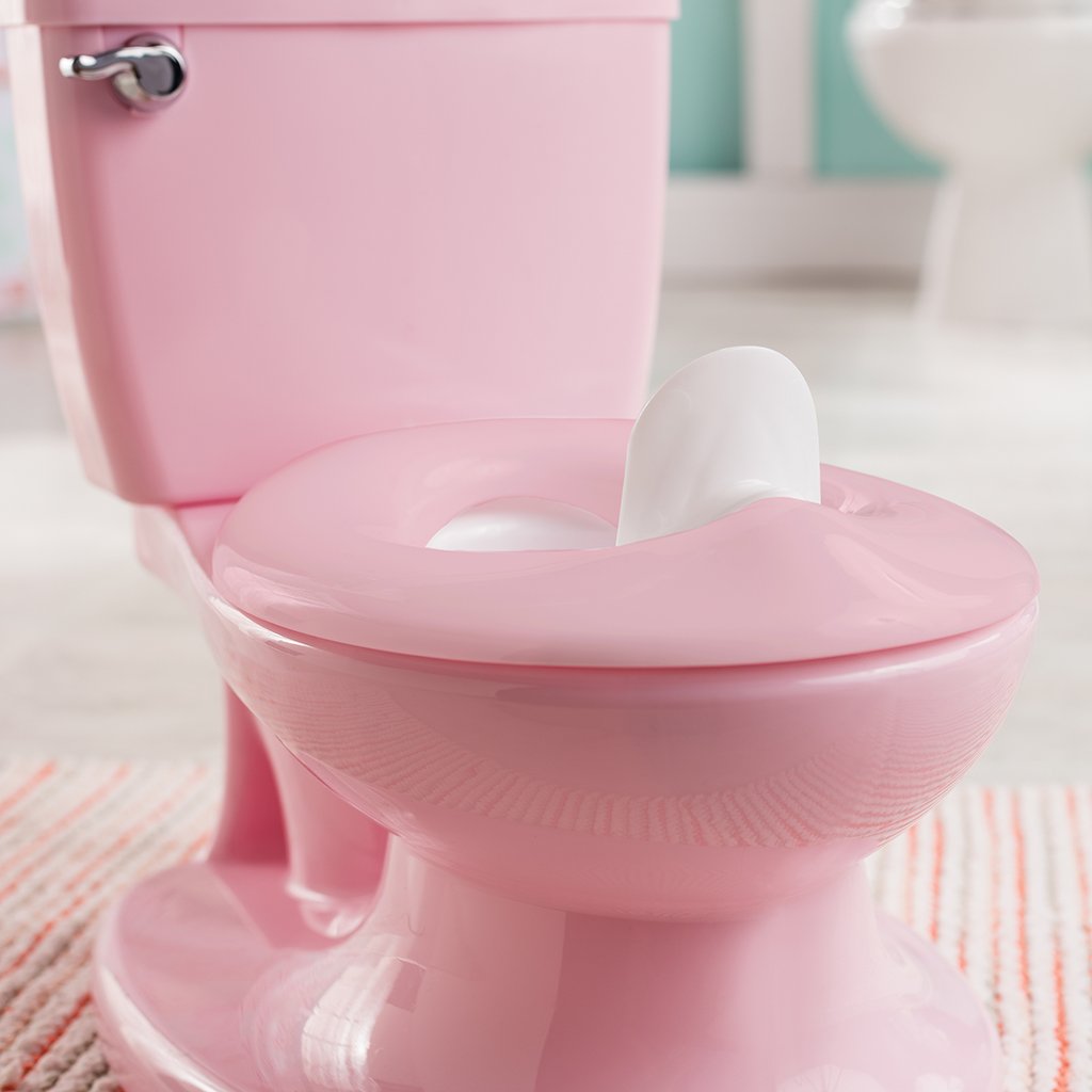 Summer Infant My Size Potty Pink (18M To 48M) - Open Box