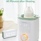 Momcozy Sterilizers & Warmer Baby Bottle Warmer White