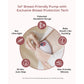 Momcozy Wearable Breast Pump M5 Smart Single Pack EU/UK
