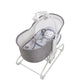 Mastela 4in1 Swing & Bassinet (Birth to 36 Months)
