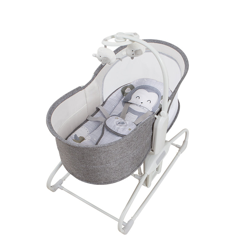 Mastela 4in1 Swing & Bassinet (Birth to 36 Months)
