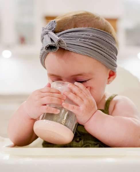 Melii Double Walled Bear Cup - 1 pack - 12 to 48 Months