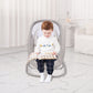 Mastela Deluxe 4in1 Swing & Rocker Birth to 36M - Open Box