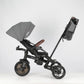 Qplay Stroller Comfo Max 7in1 Grey 10 to 72 Months