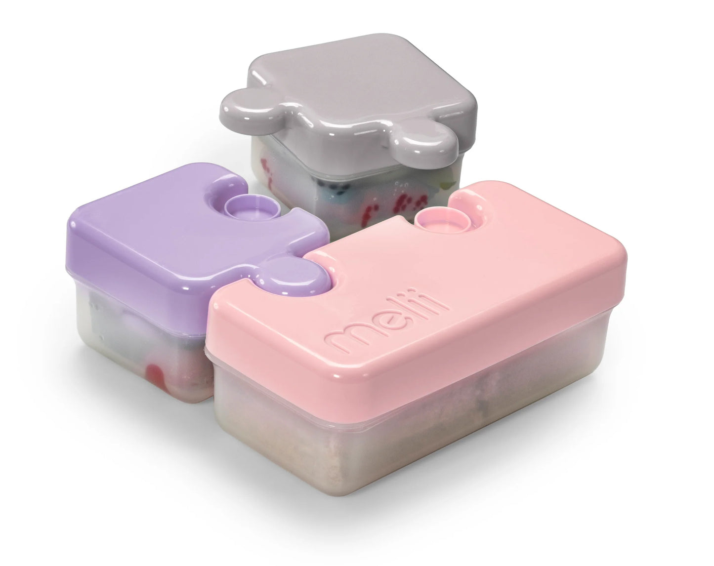 Melii Puzzle Container - 1 pack - 3 to 6 Years