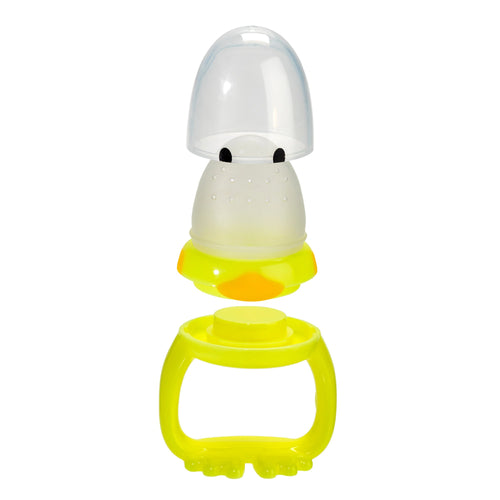 Melii Fresh Feeder - 1 Pack White & Yellow - 6 to 24 Months - Open Box