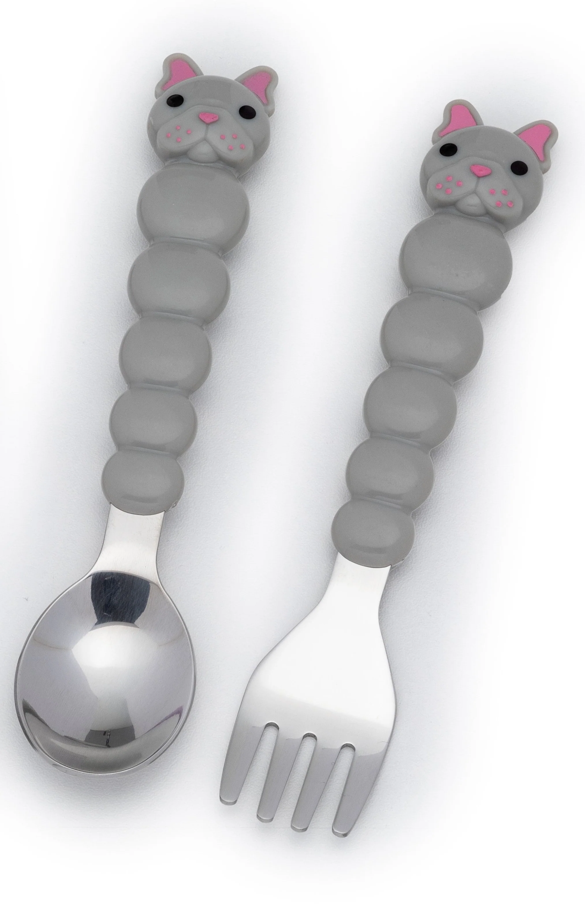 Melii Spoon &amp; Fork with Case - 12 to 48 Months