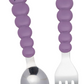 Melii Spoon & Fork with Case - 12 to 48 Months
