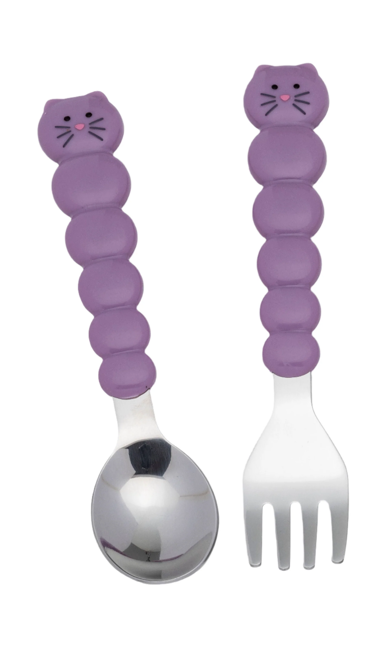 Melii Spoon & Fork with Case - 12 to 48 Months