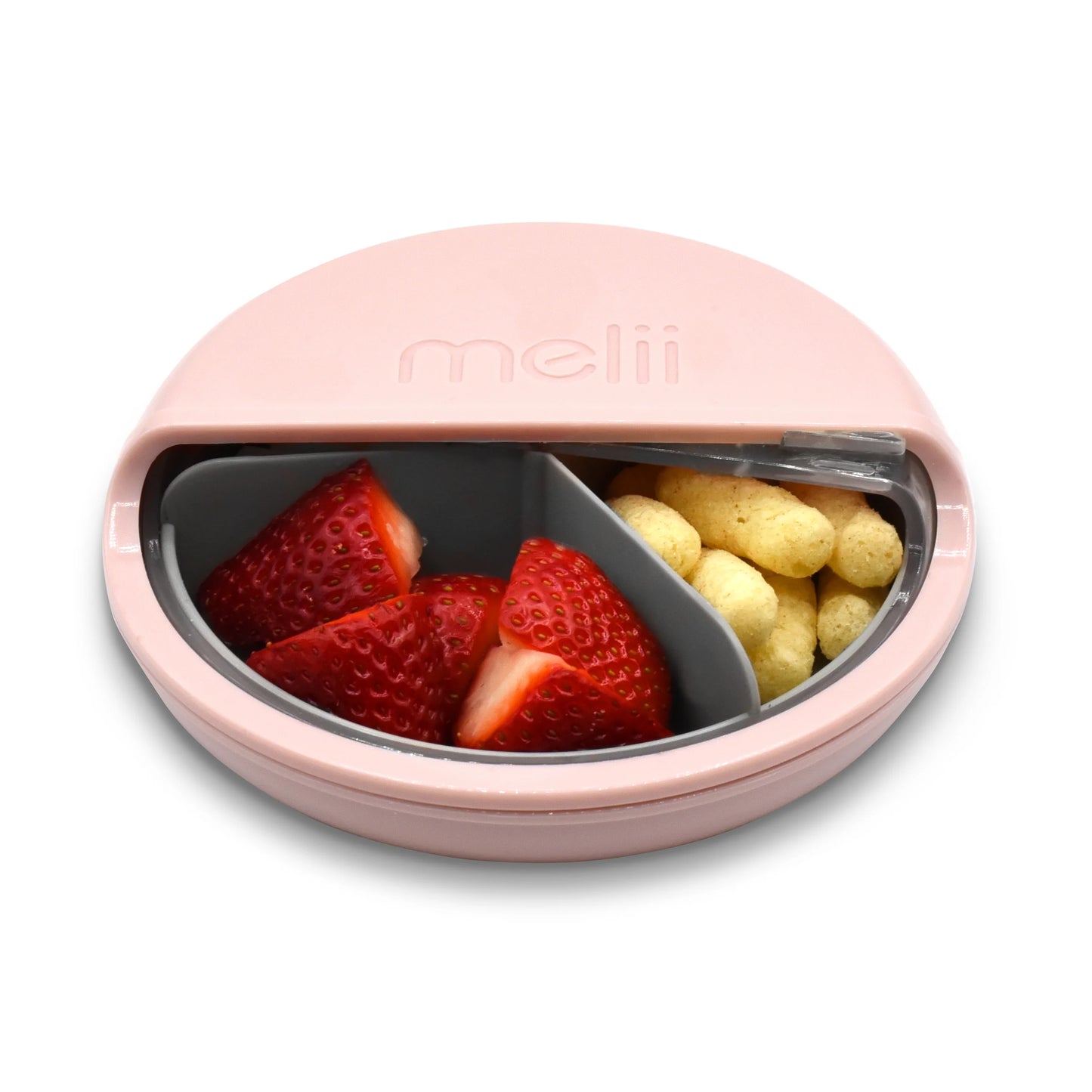 Melii Spin Snack Container - 3 to 6 Years