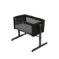 Joie Roomie Glide Bassinet-Birth to 9months - shale
