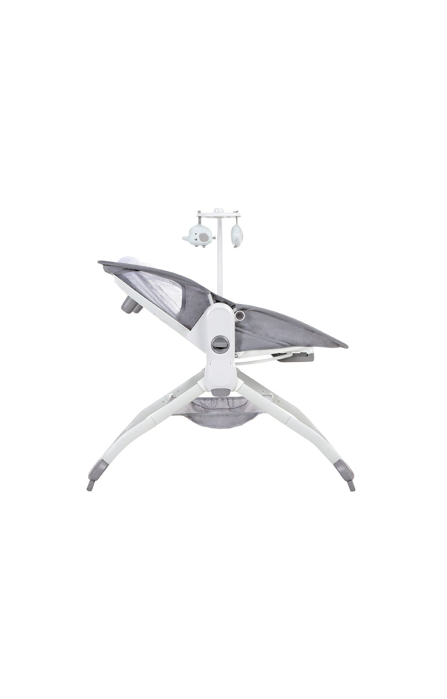 Mastela 6in1 Multi-Function Bassinet, Bouncer and Rocker-Birth to 36months - Toys4All.in