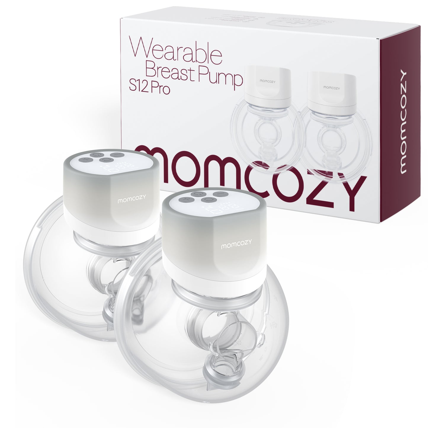 Momcozy Breast Pump S12 Pro Double