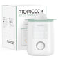Momcozy Sterilizers & Warmer Baby Bottle Warmer White