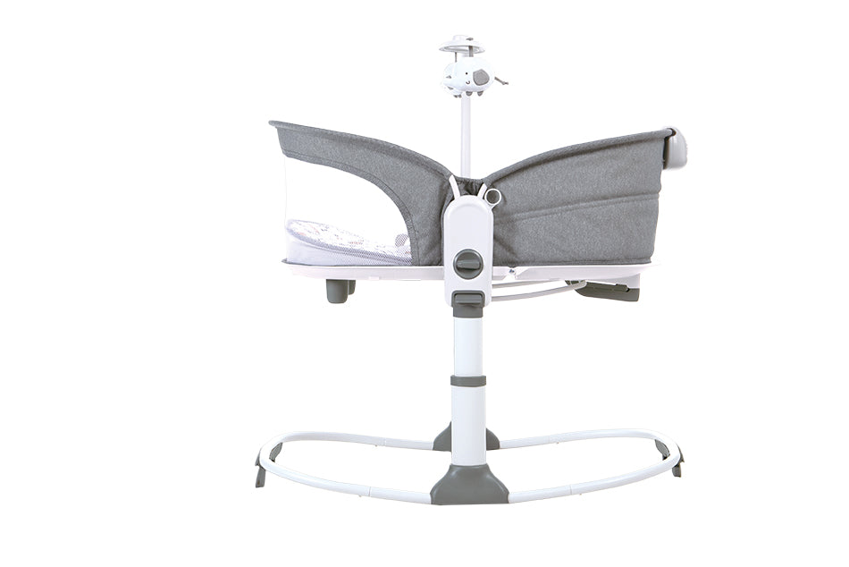 Mastela 6in1 Multi-Function Rocker &amp; Bassinet  (Birth to 36 Months)