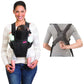 Infantino Swift Classic Carrier - Black - Birth to 12 Months