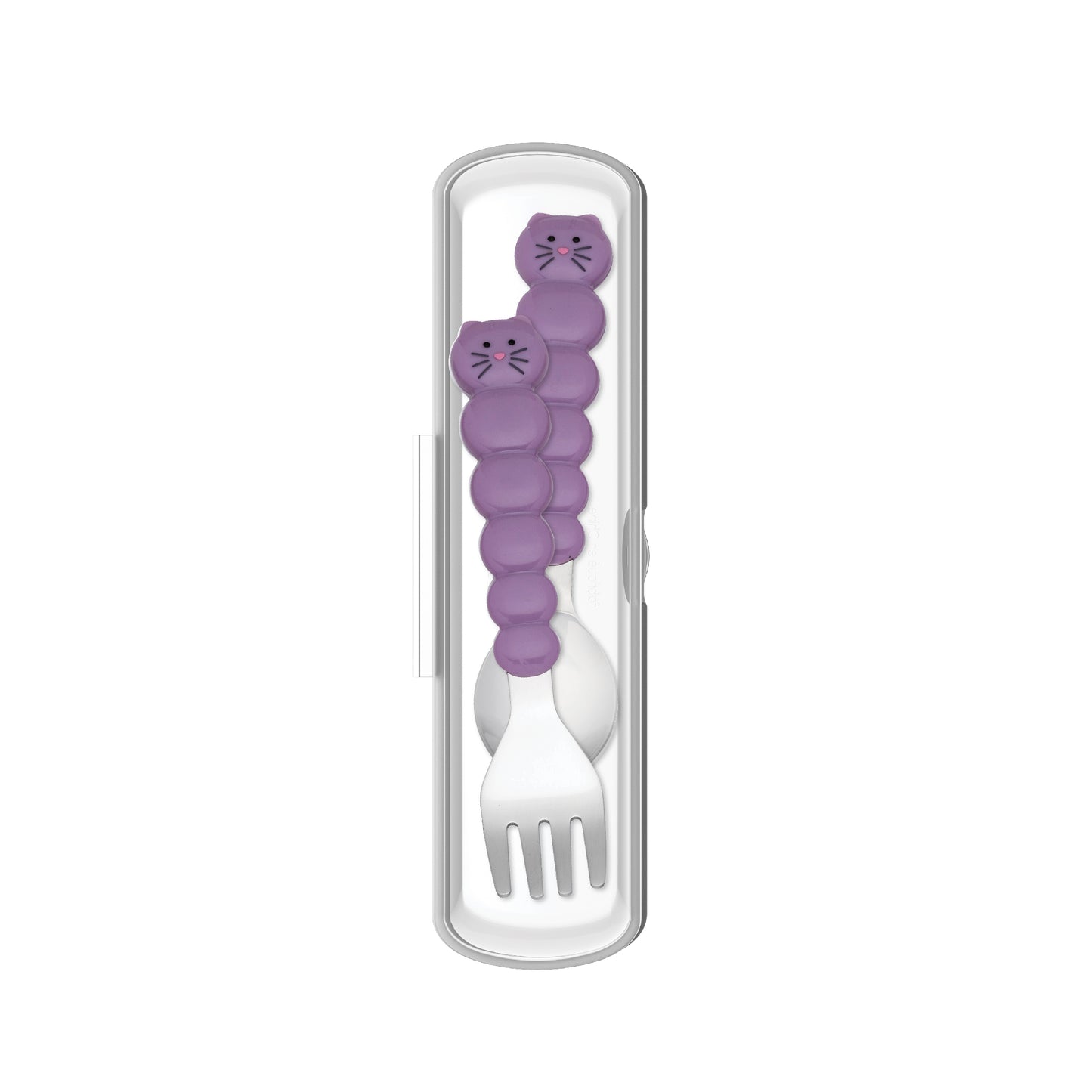 Melii Spoon & Fork with Case - 12 to 48 Months