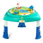 Infantino 2-in-1 Sit Spin and Stand Entertainer and Activity Table - Multicolor - 4 months to 5 Years