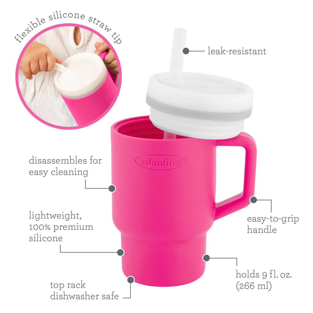 Infantino My 1st Tumbler 6M to 48M