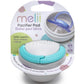 Melii Pacifier Pod - 1 pack Grey & Blue - Birth to 12 Months - Open Box