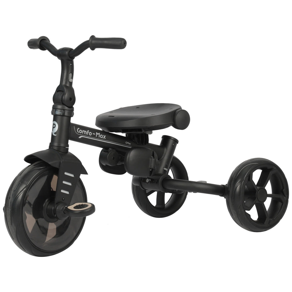 Qplay Stroller Comfo Max 7in1 Grey 10 to 72 Months