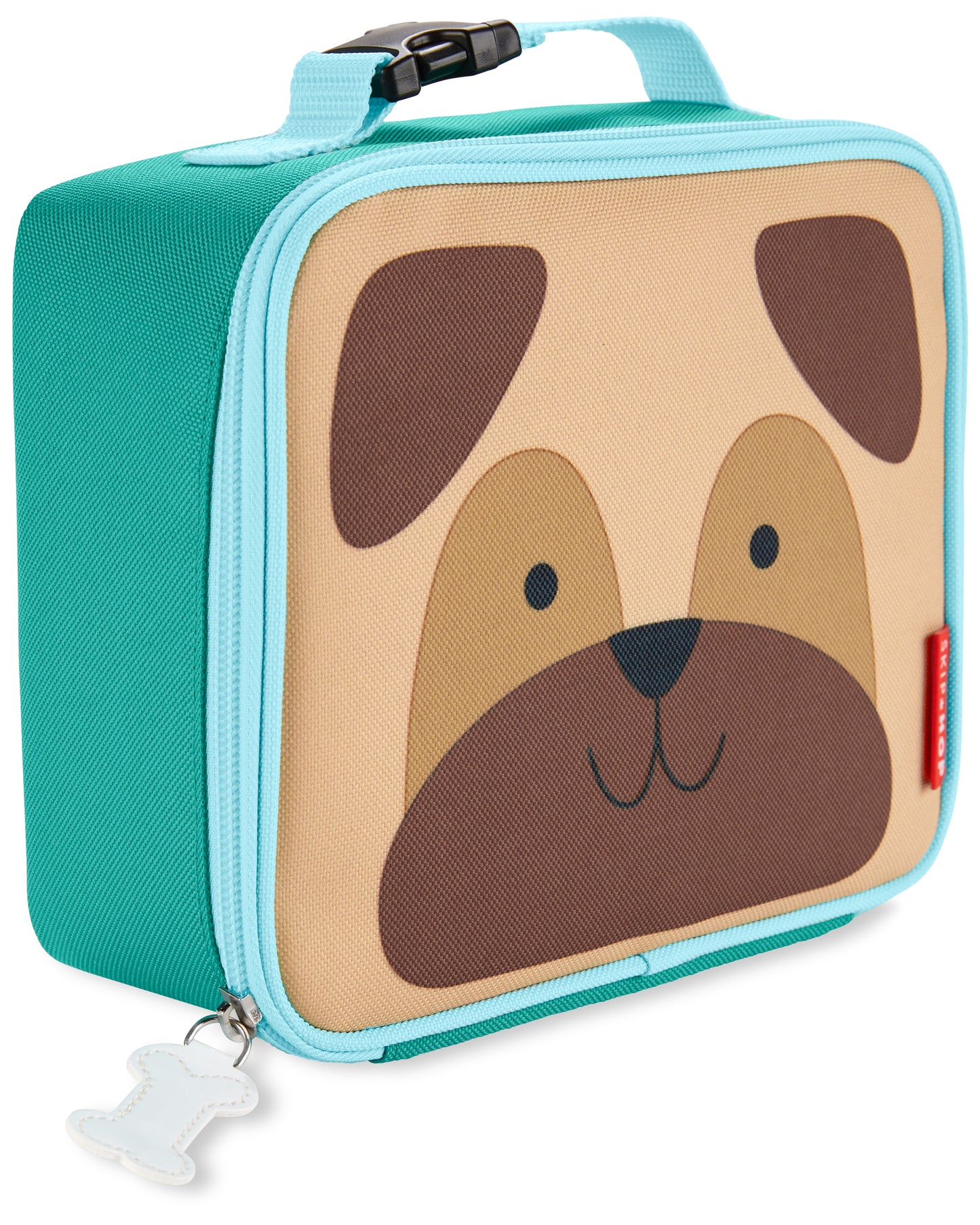 Skip Hop Spark Style Lunch Bag Rocket 3Y to 6Y