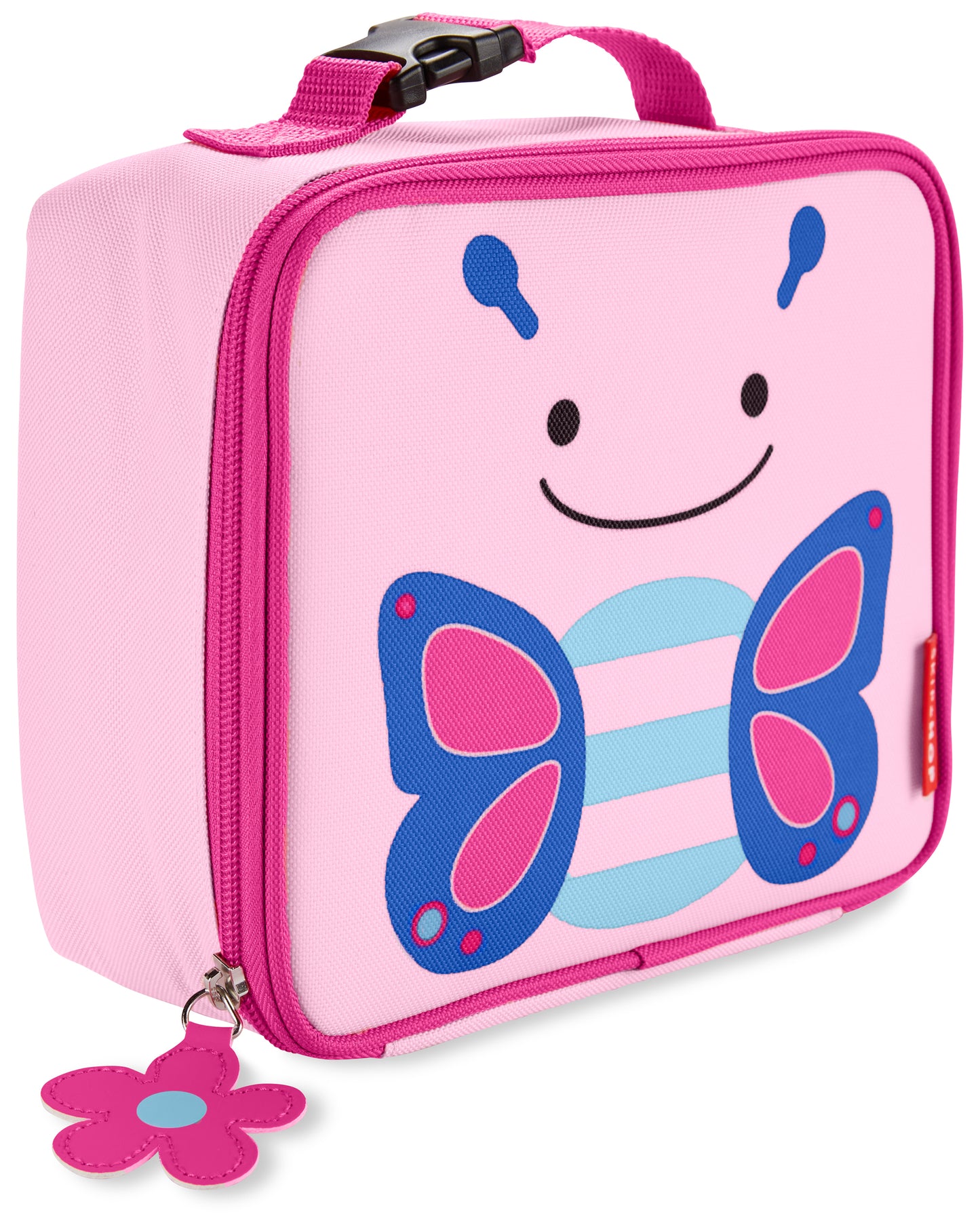 Skip Hop Spark Style Lunch Bag Rocket 3Y to 6Y