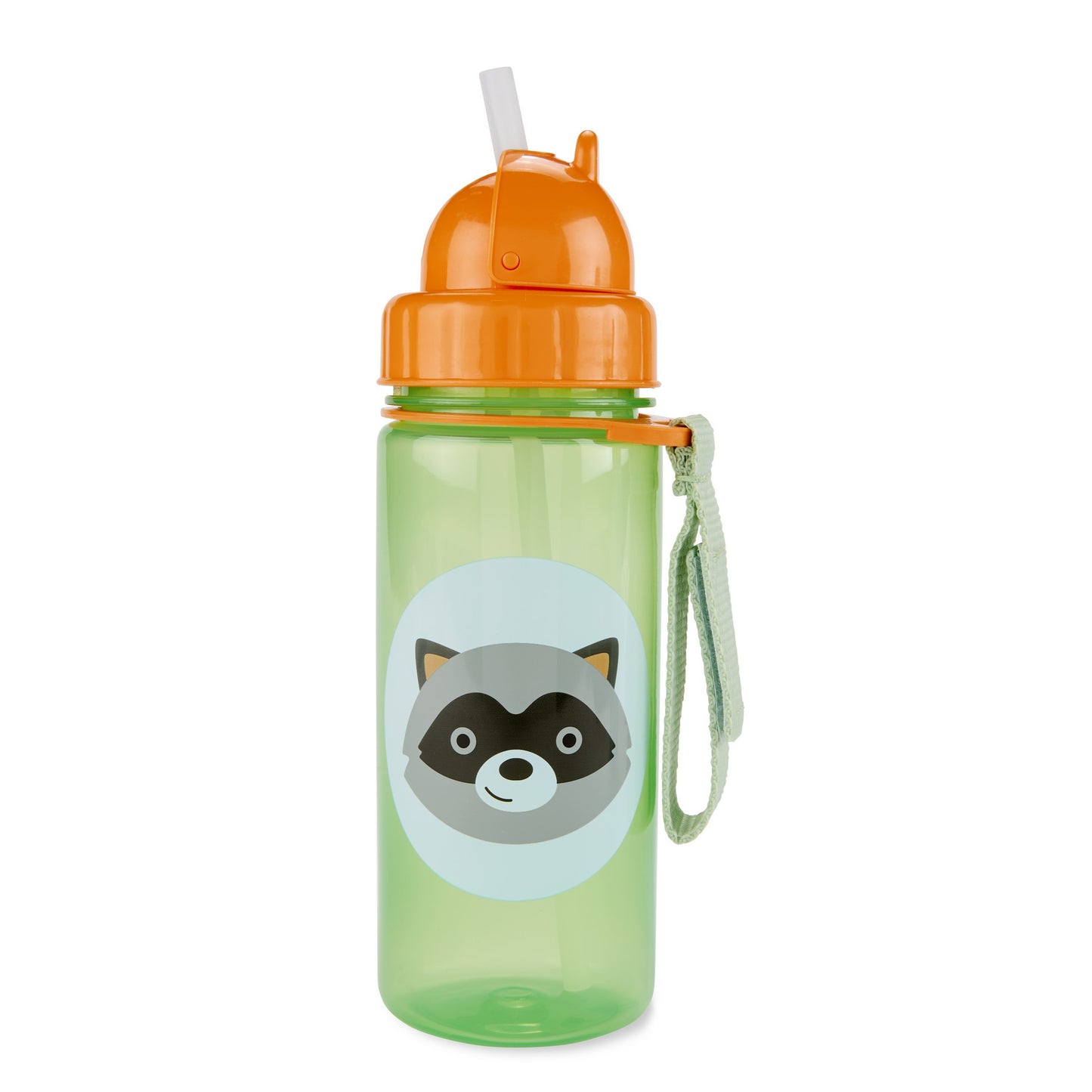 Skip Hop Sipper Zoo Straw Bottle PP (18 to 36 Months)