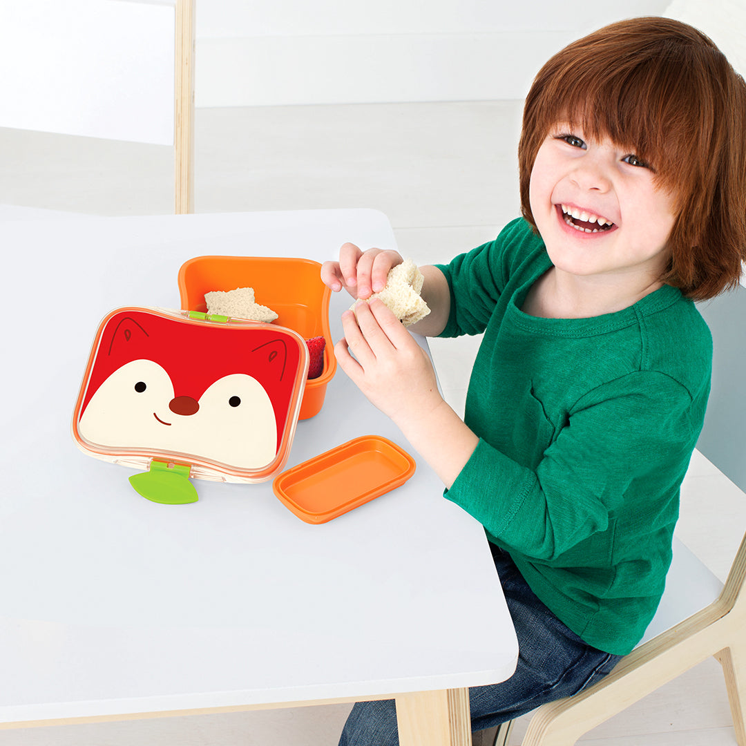 Skip Hop Zoo Lunch Kit Fashion-Butterfly 3years to 6years