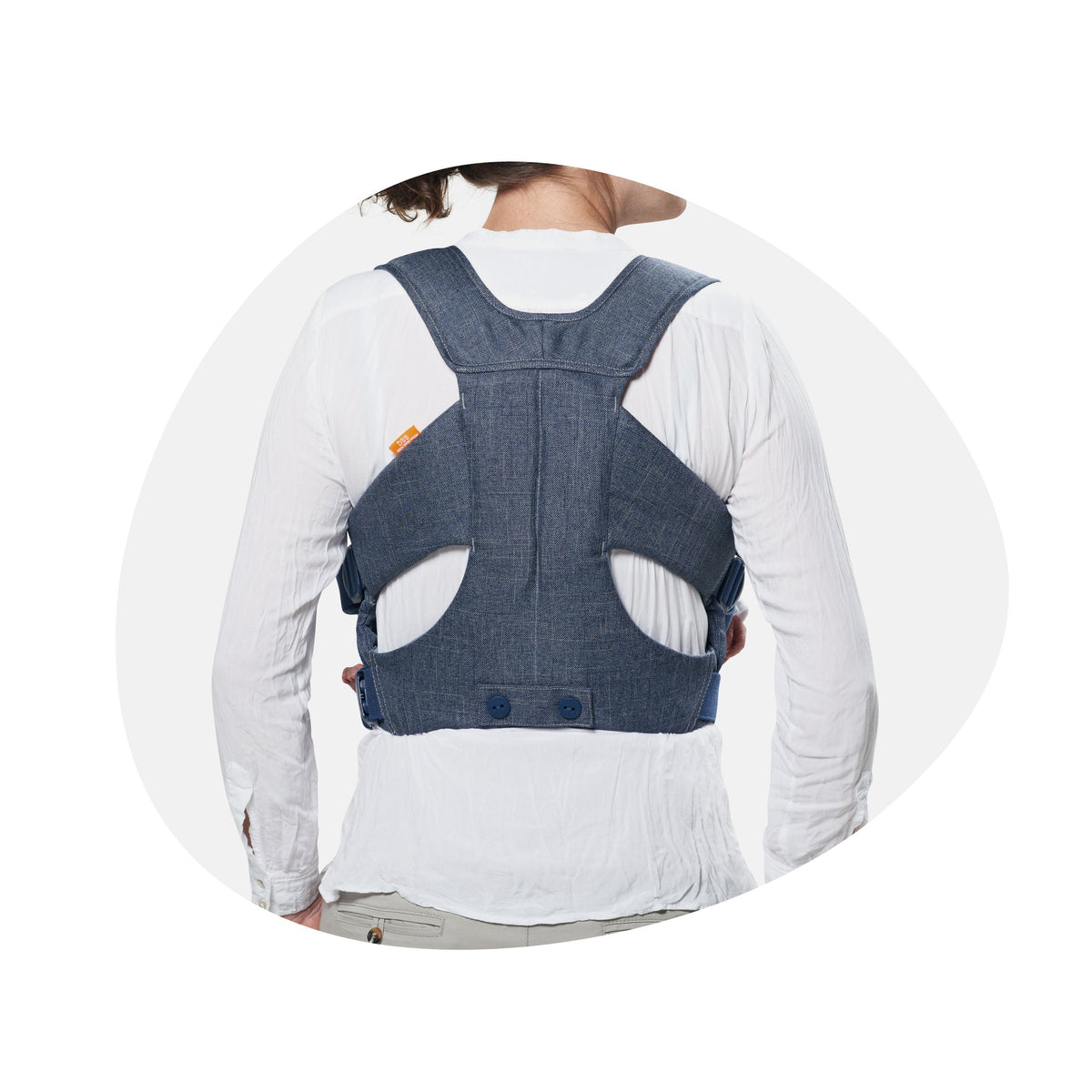 Maxi Cosi Baby Carrier Easia Birth to 12 Months - Open Box