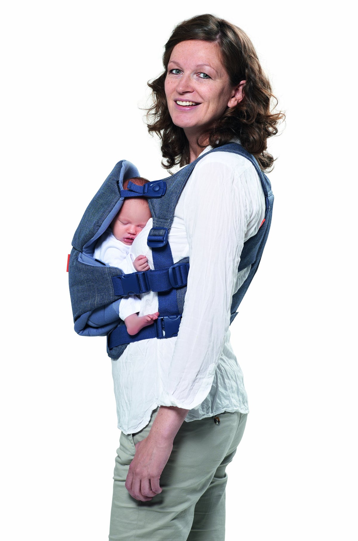 Maxi Cosi Baby Carrier Easia Birth to 12 Months - Open Box
