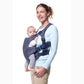 Maxi Cosi Baby Carrier Easia Birth to 12 Months - Open Box