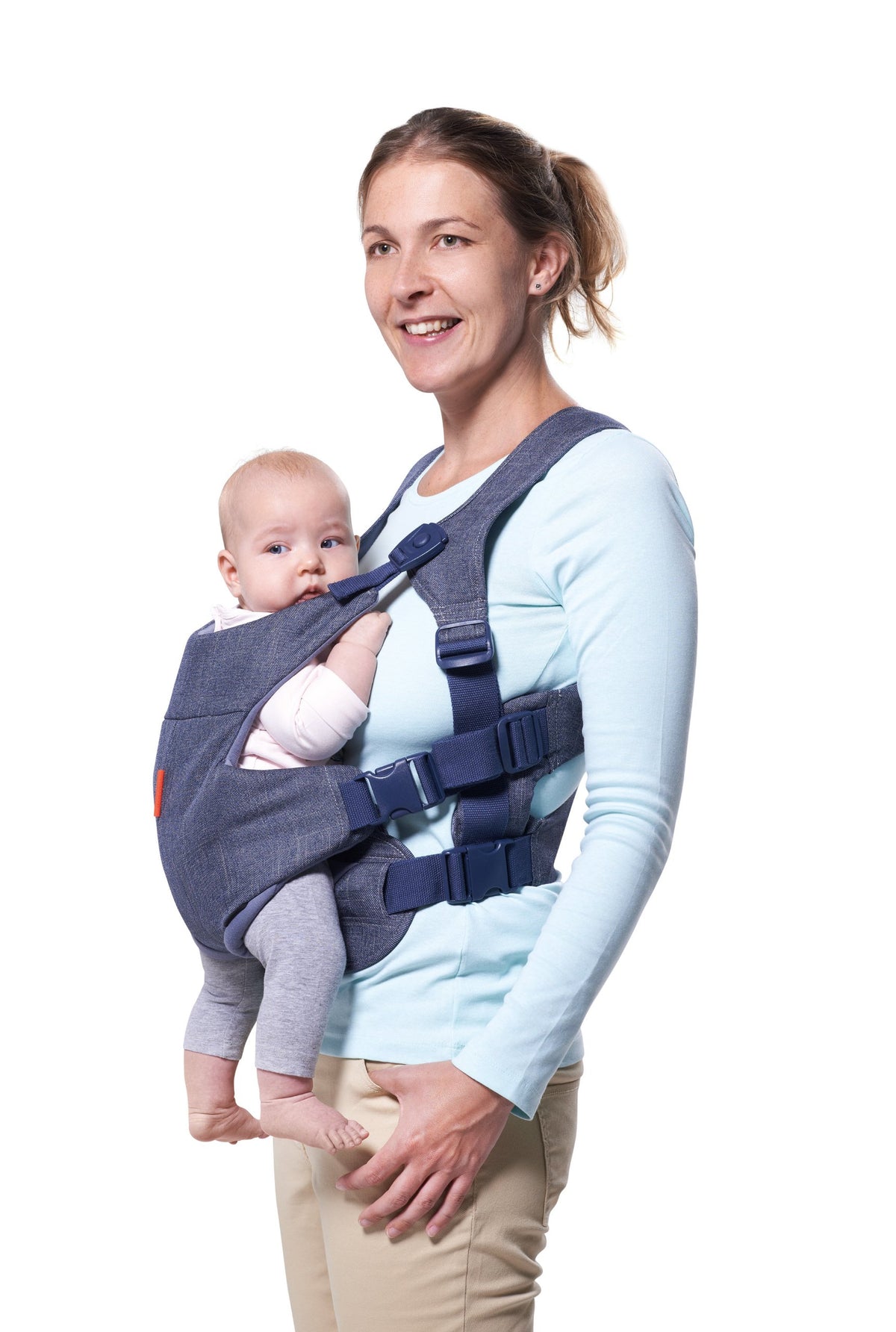 Maxi Cosi Baby Carrier Easia Birth to 12 Months - Open Box