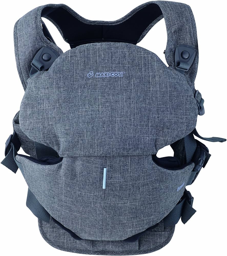 Maxi Cosi Baby Carrier Easia Birth to 12 Months - Open Box