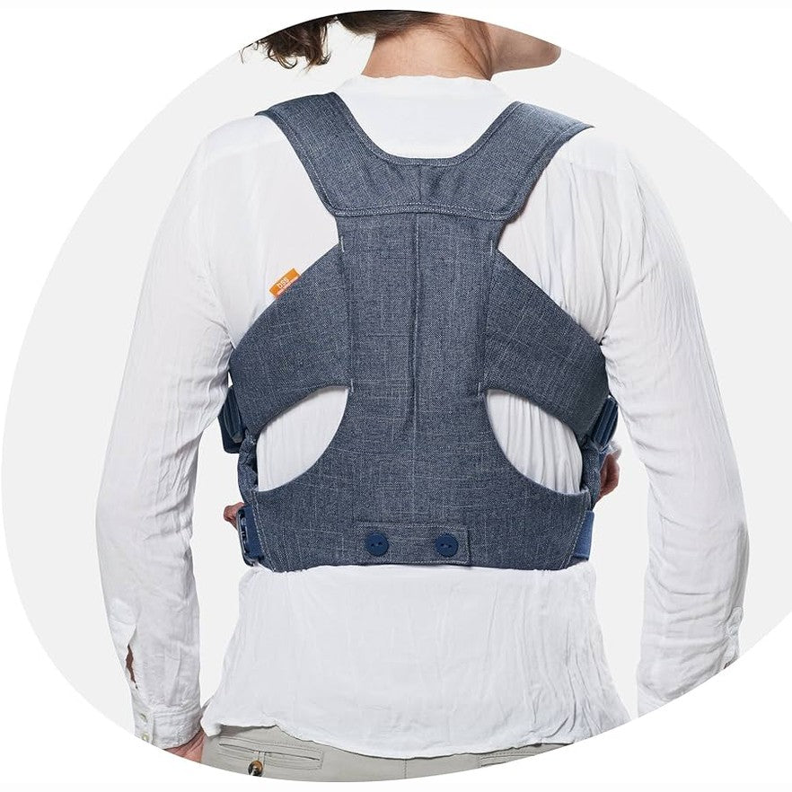 Maxi Cosi Baby Carrier Easia Birth to 12 Months - Open Box